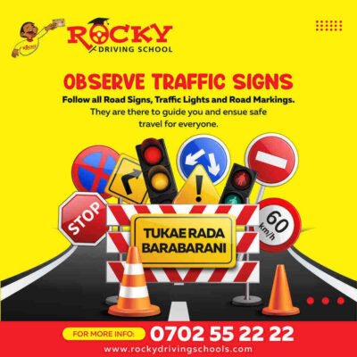 Rocky Driving School Nakuru