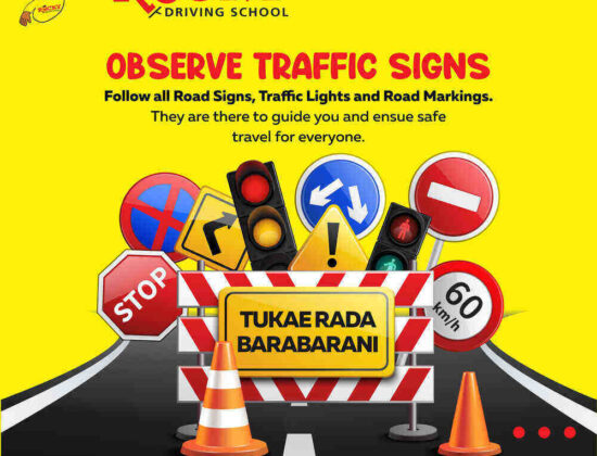 Rocky Driving School Mombasa