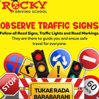 Rocky Driving School Nakuru