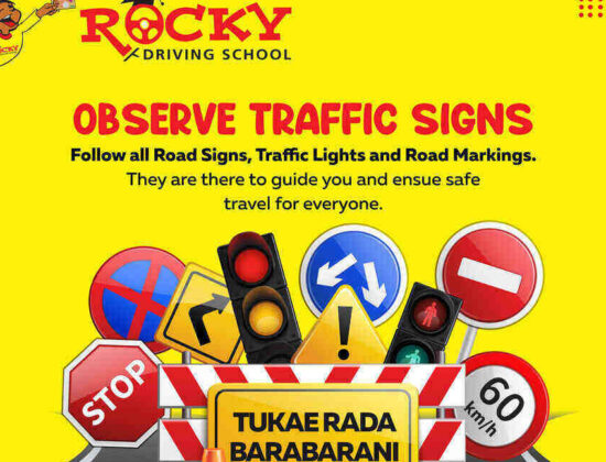 Rocky Driving School Mombasa