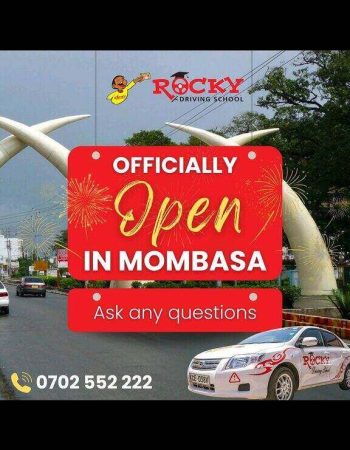 Rocky Driving School Industrial Area
