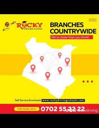 Rocky Driving School Industrial Area