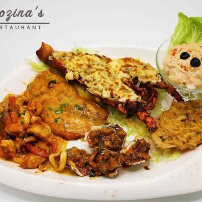 Rozina Restaurant Westlands