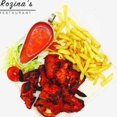 Rozina Restaurant Westlands