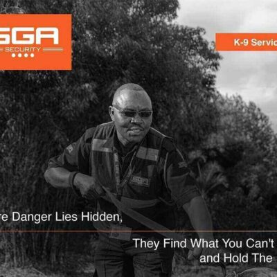 SGA Security Headquarters Kenya