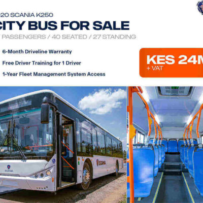 Scania East Africa Mombasa Kenya