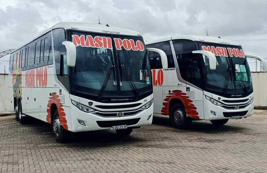 Scania East Africa Kenya