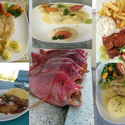 Sea Haven Restaurant Mombasa