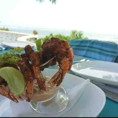Sea Haven Restaurant Mombasa