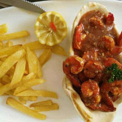 Sea Haven Restaurant Mombasa