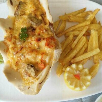 Sea Haven Restaurant Mombasa
