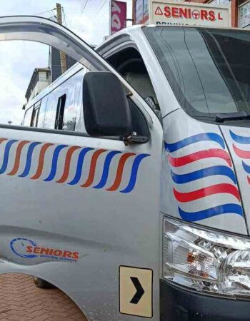 Seniors Driving School Roysambu