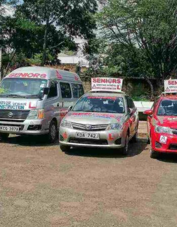Seniors Driving School Roysambu