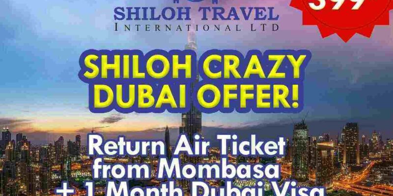 Shiloh Travel International Ltd