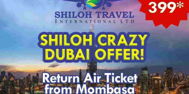 Shiloh Travel International Ltd Mombasa
