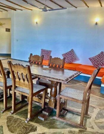 Silver Rock Hotel Malindi