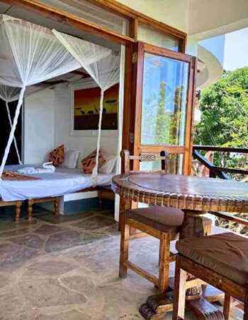 Silver Rock Hotel Malindi
