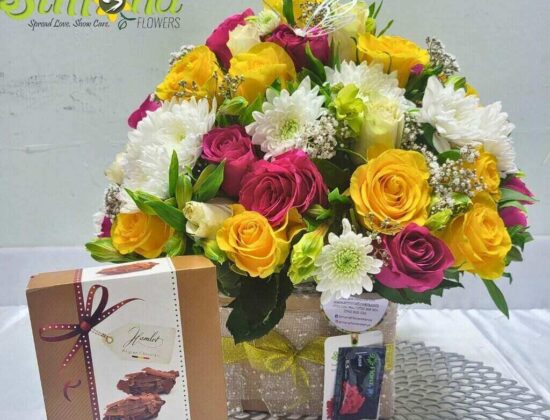 Simona Flowers and Gift Shop Nairobi