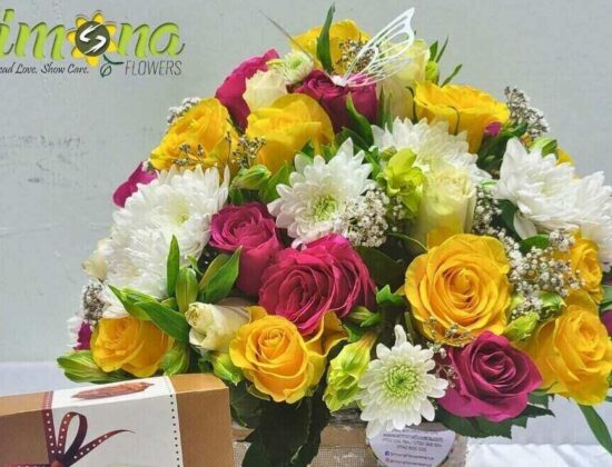Simona Flowers and Gift Shop Nairobi