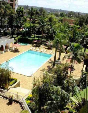 Sirikwa Eldoret Hotel