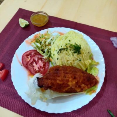 Sizzling Flames Restaurant