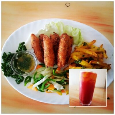 Sizzling Flames Restaurant