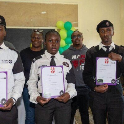 St John Ambulance Mombasa