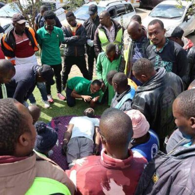 St John Ambulance Kenya