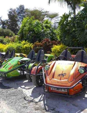 Stedmak Gardens And Recreation Centre