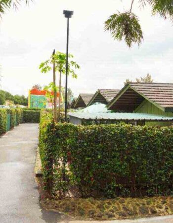 Stedmak Gardens And Recreation Centre