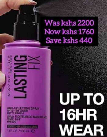 Sterling Cosmetics Nairobi