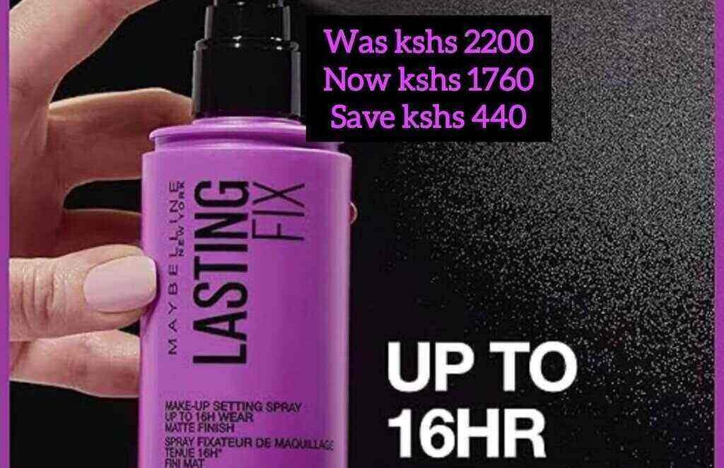 Sterling Cosmetics Nairobi
