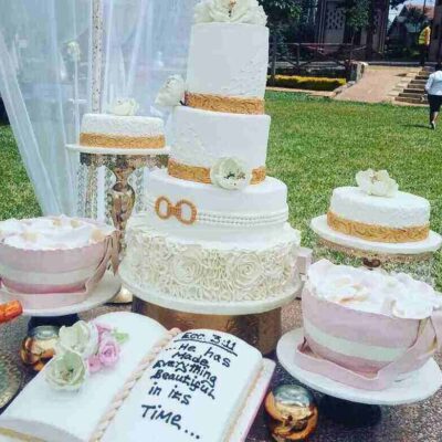 SweetArt Cakes & Events Nairobi