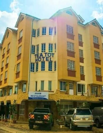 Tea Tot Hotel Machakos