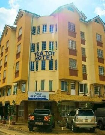 Tea Tot Hotel Machakos