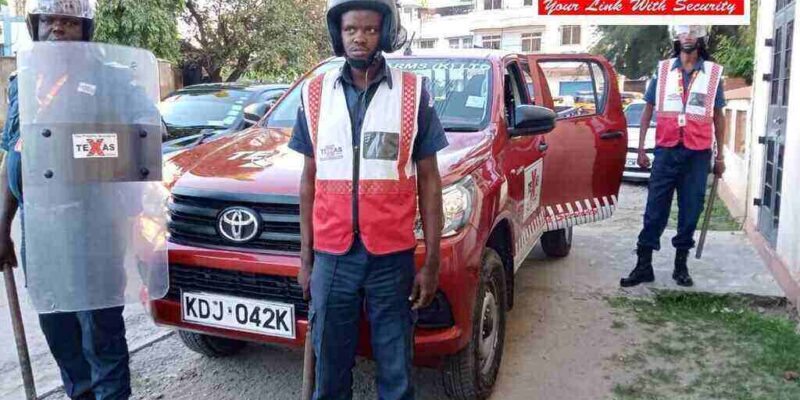 Texas Alarms Mombasa