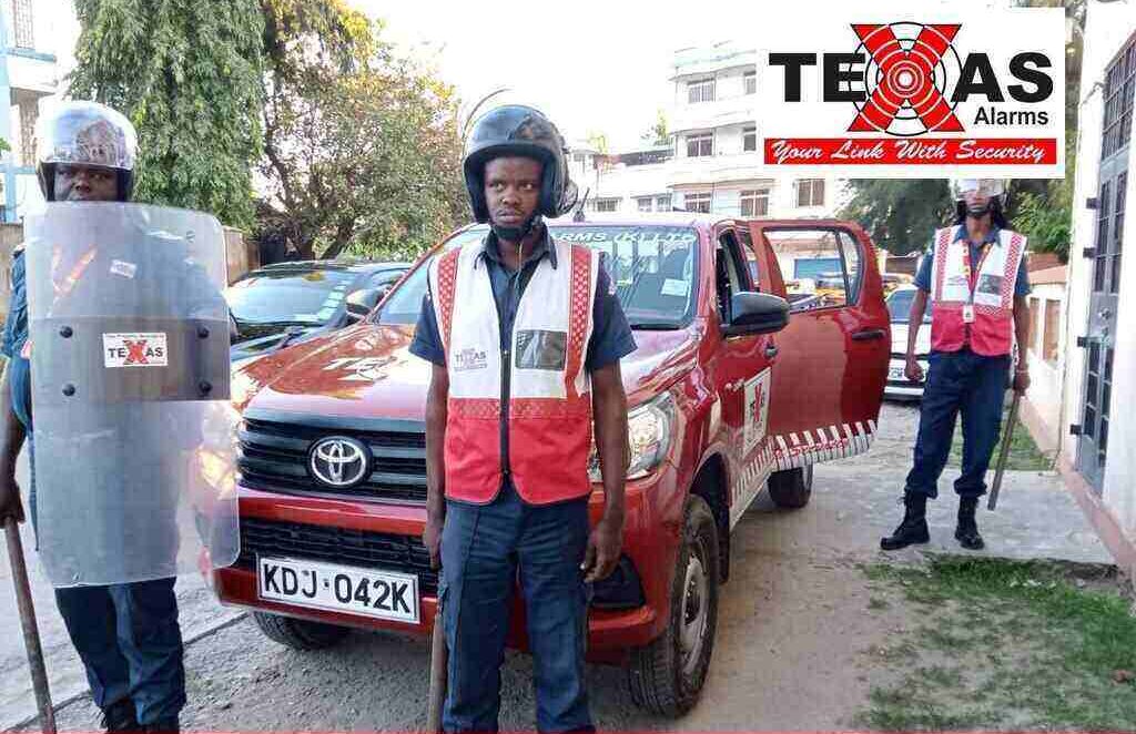 Texas Alarms Mombasa