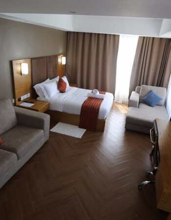 The ALPS HOTEL Nakuru