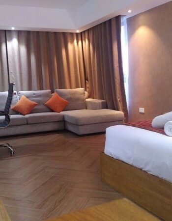 The ALPS HOTEL Nakuru