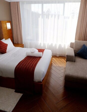 The ALPS HOTEL Nakuru