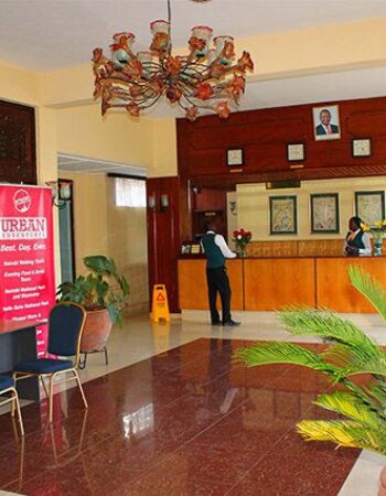 The Kivi Milimani Hotel
