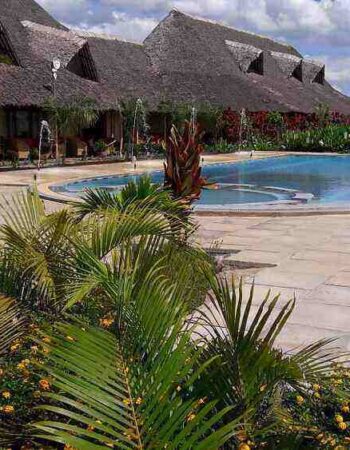 The Last Village Lodge