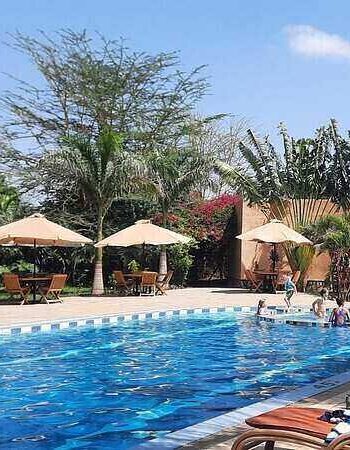 The Last Village Lodge