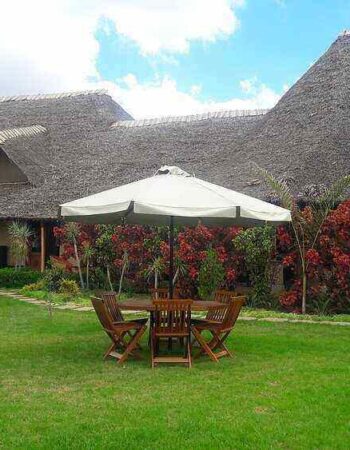 The Last Village Lodge