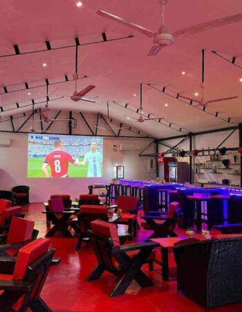The Moorings Seafood Restaurant Mtwapa
