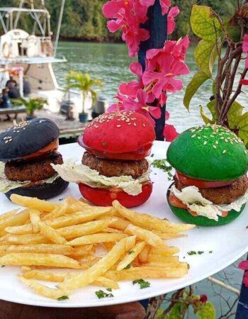 The Moorings Seafood Restaurant Mtwapa