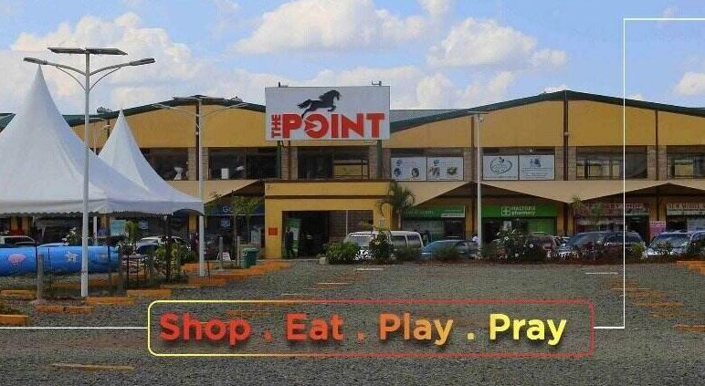 The Point Buruburu