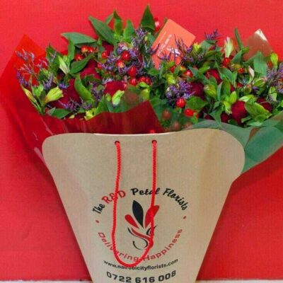 The Red Petal Florist Nairobi, Kenya