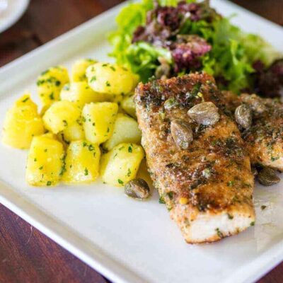 The River Cafe Karura Nairobi