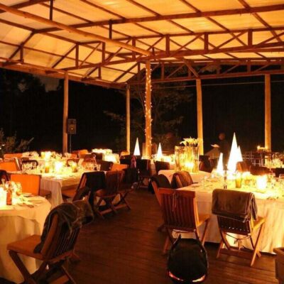 The River Cafe Karura Nairobi